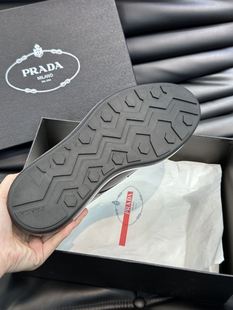 Prada Leather Shoes